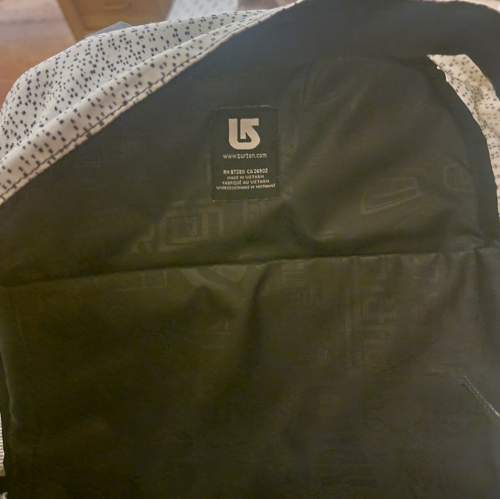 Burton Backpack - Picture 5 of 7